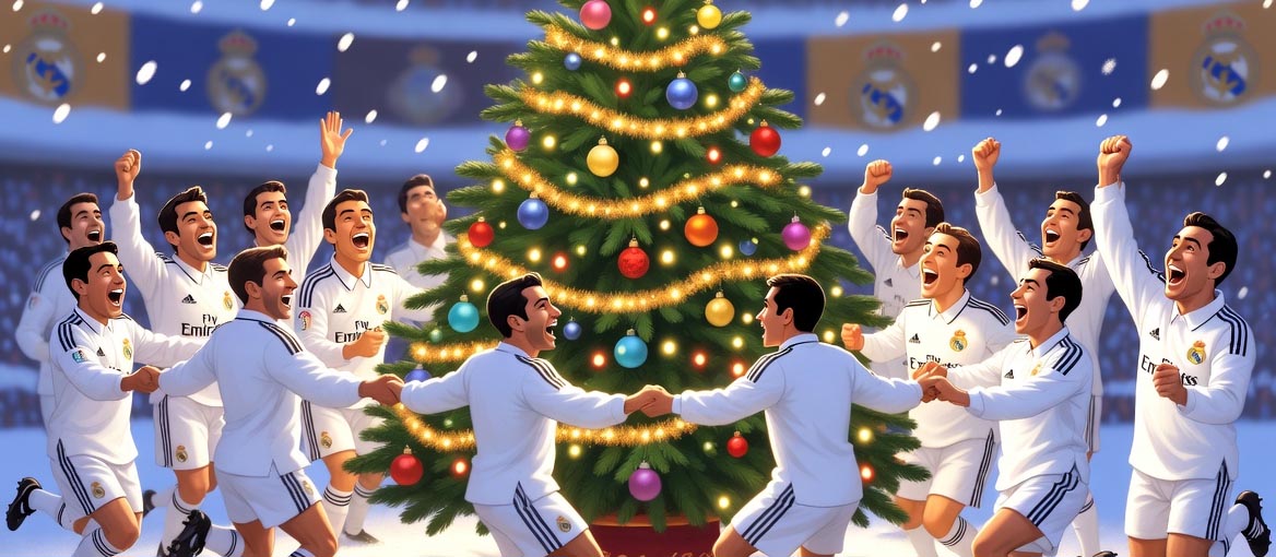 Insider information from the Real Madrid locker room