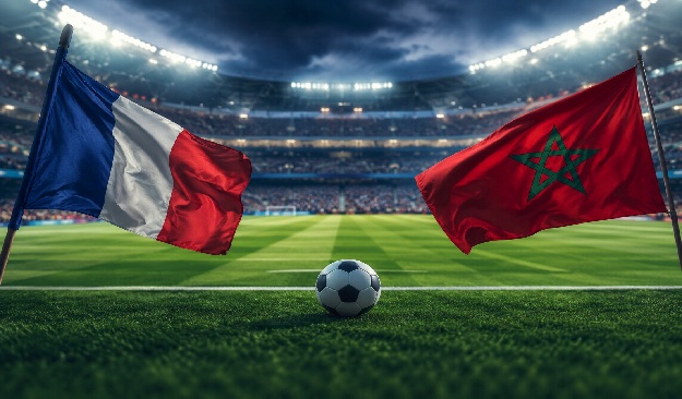France vs Morocco Match Prediction