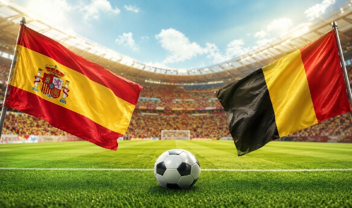 World Cup 2026 Match Forecast: Spain vs Belgium - Quarterfinal