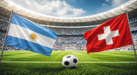 Forecast for the Argentina – Switzerland match