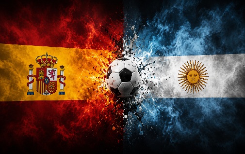 Spain vs Argentina Final Prediction
