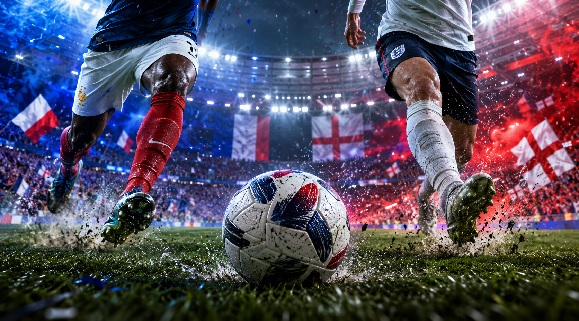 Forecast for the France -- England match: battle for bronze