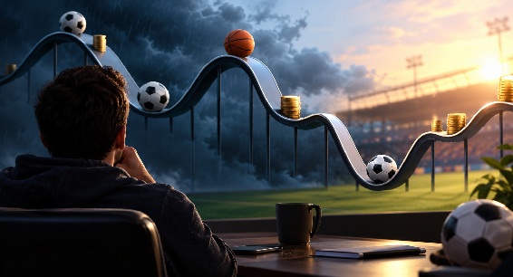 Betting Variance